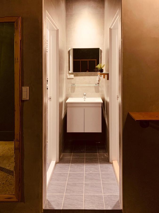 以安二館 Apartment Lukang Bagian luar foto