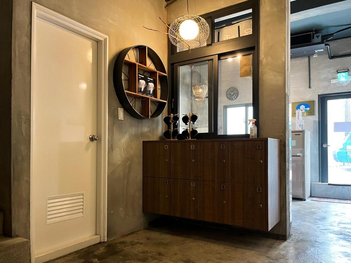以安二館 Apartment Lukang Bagian luar foto