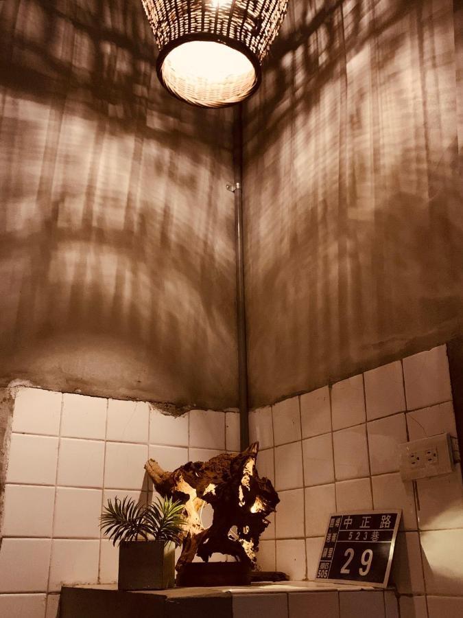 以安二館 Apartment Lukang Bagian luar foto