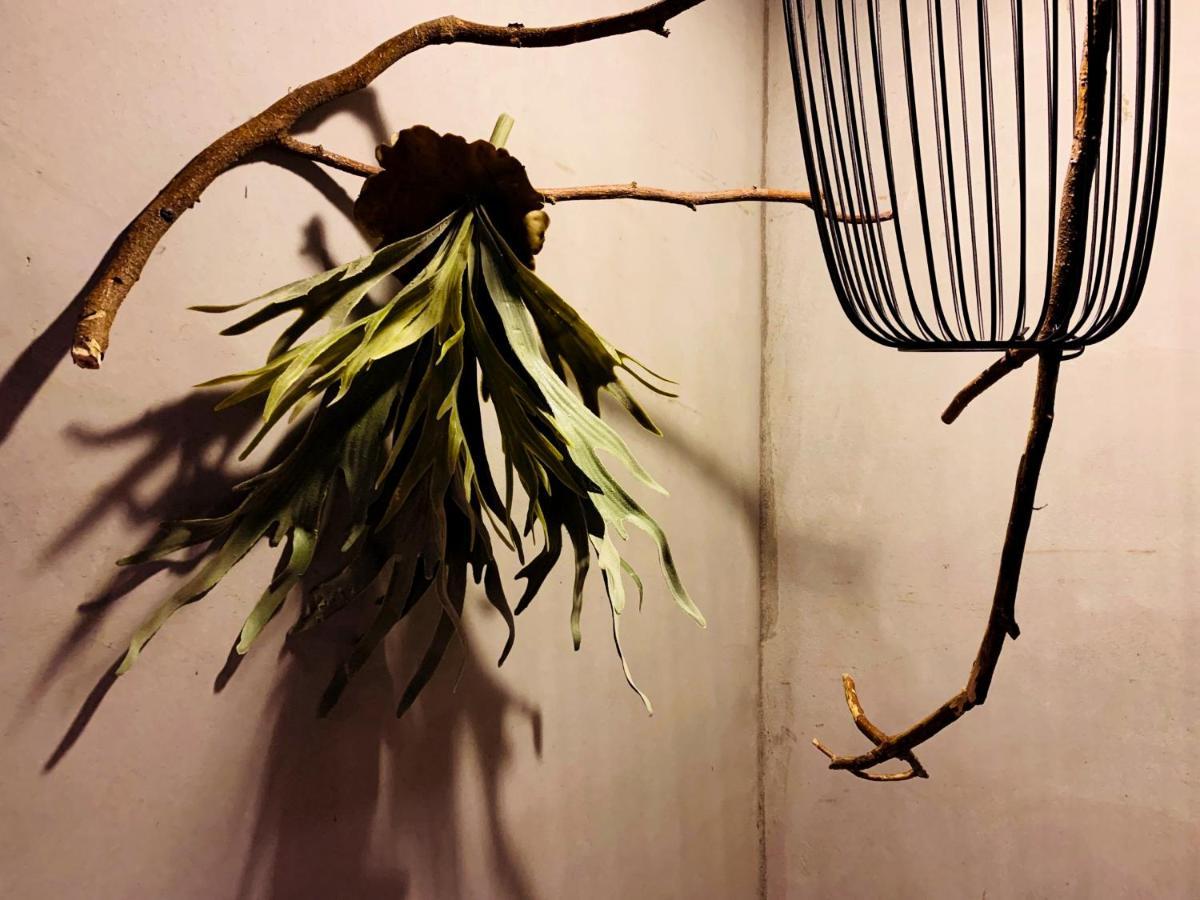 以安二館 Apartment Lukang Bagian luar foto