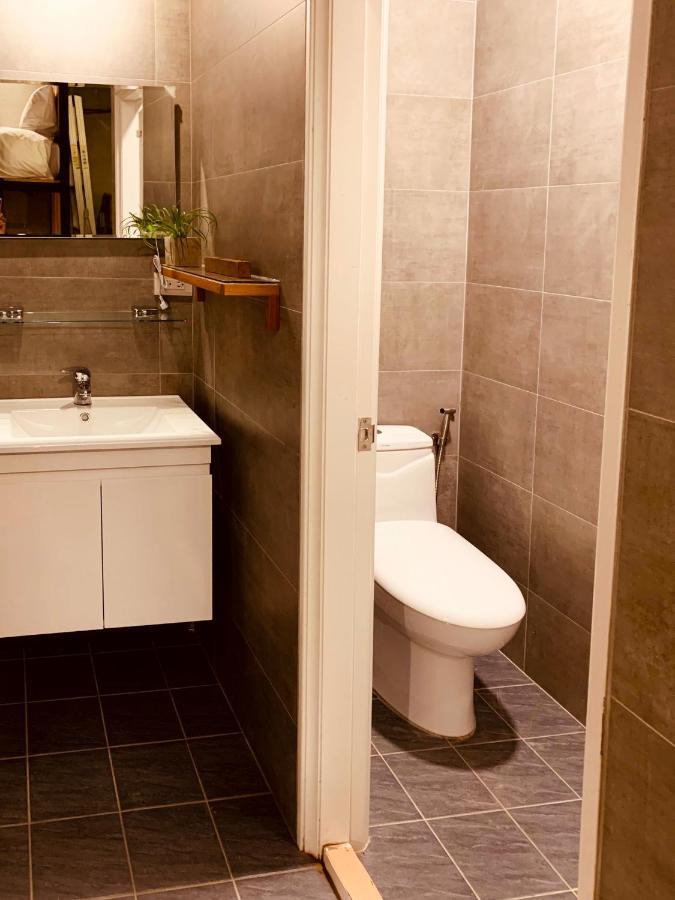 以安二館 Apartment Lukang Bagian luar foto