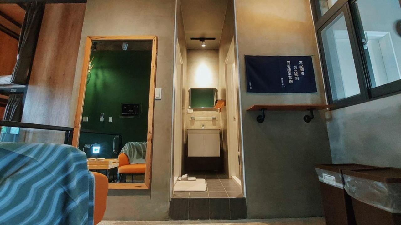 以安二館 Apartment Lukang Bagian luar foto