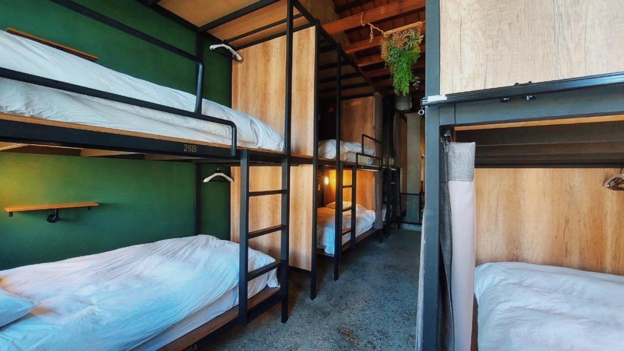以安二館 Apartment Lukang Bagian luar foto