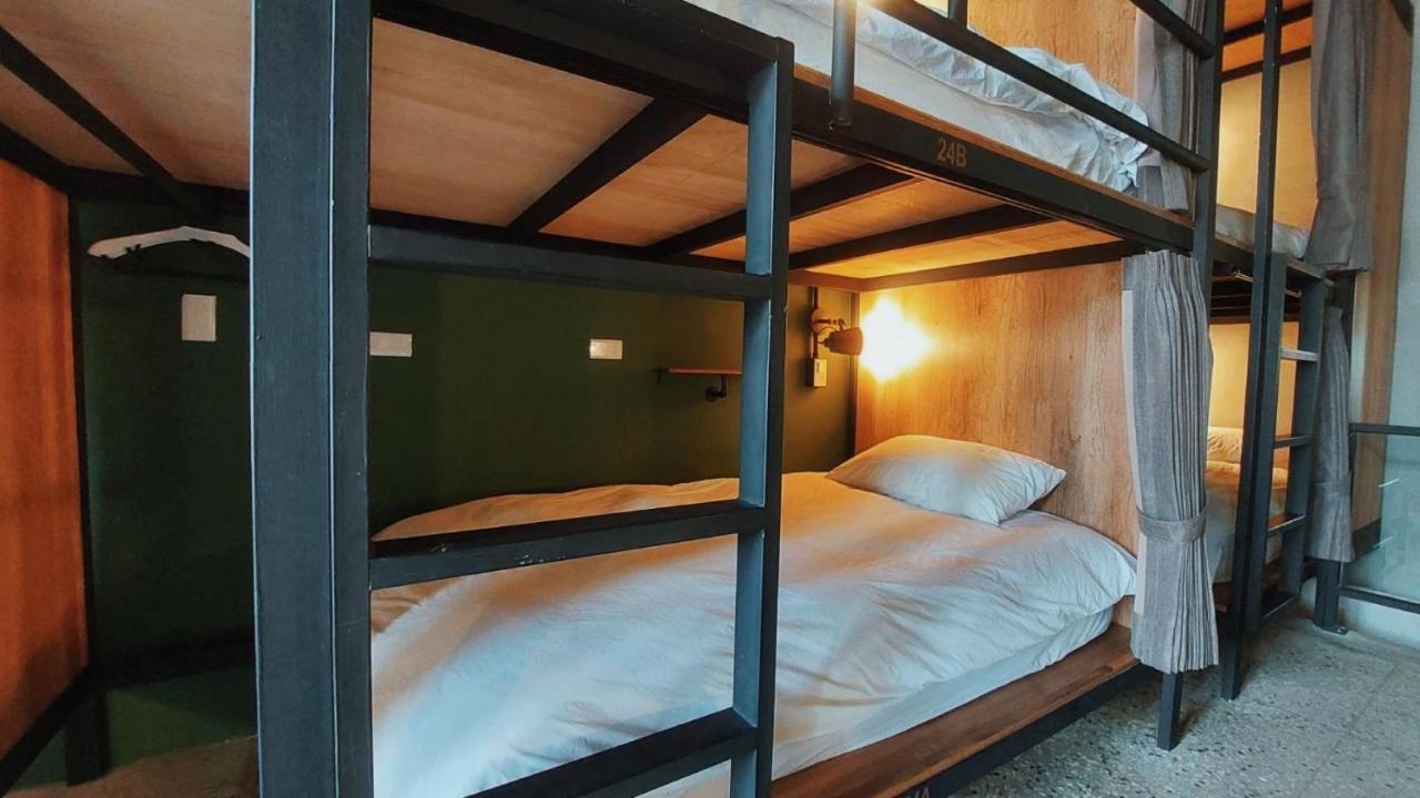 以安二館 Apartment Lukang Bagian luar foto