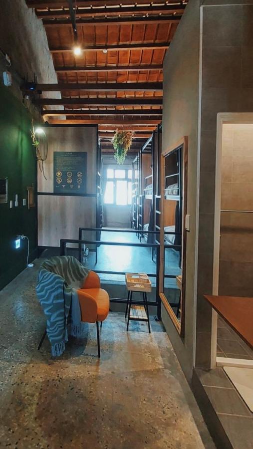 以安二館 Apartment Lukang Bagian luar foto