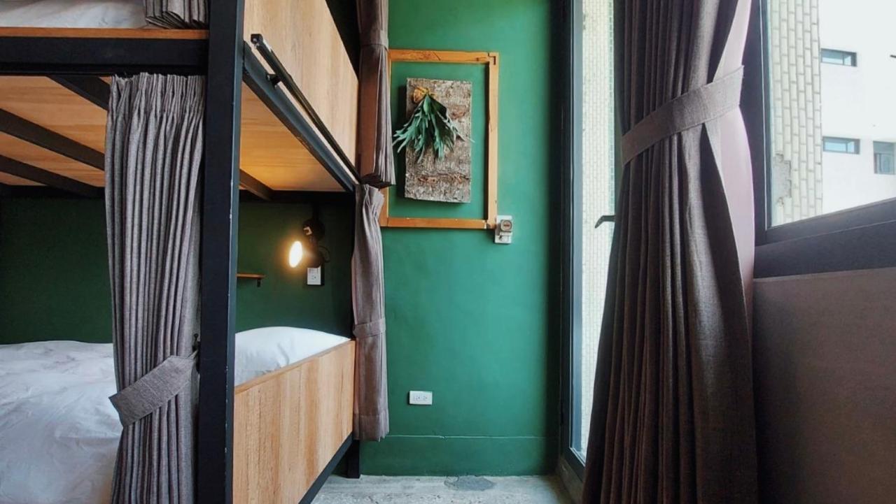 以安二館 Apartment Lukang Bagian luar foto