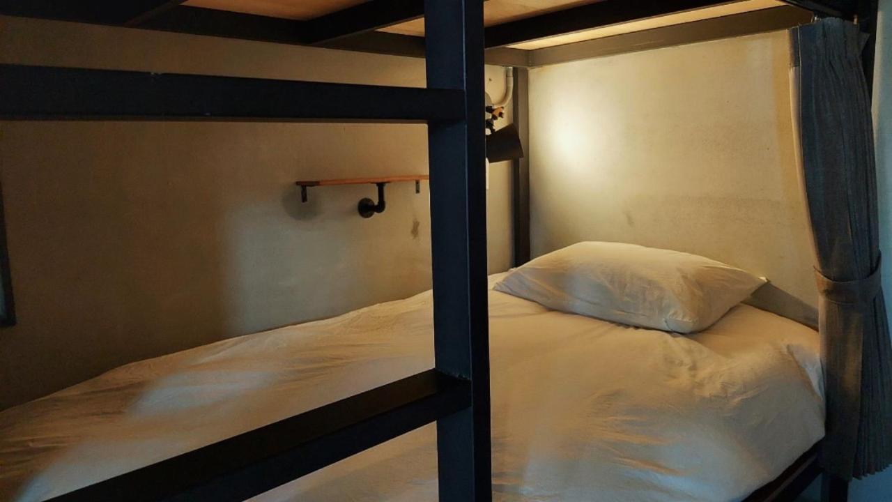 以安二館 Apartment Lukang Bagian luar foto